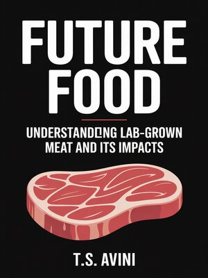 cover image of Future Food